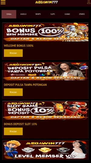 Megawin777 screenshot 4