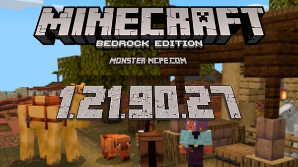 Minecraft 1.21.90.27 screenshot 2