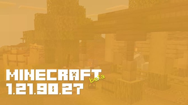 Minecraft 1.21.90.27 screenshot 4