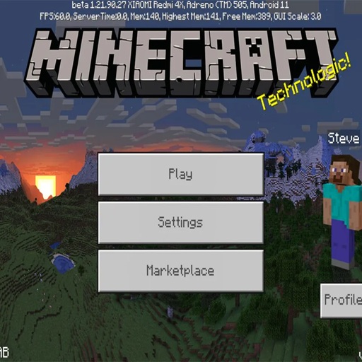 Minecraft 1.21.90.27