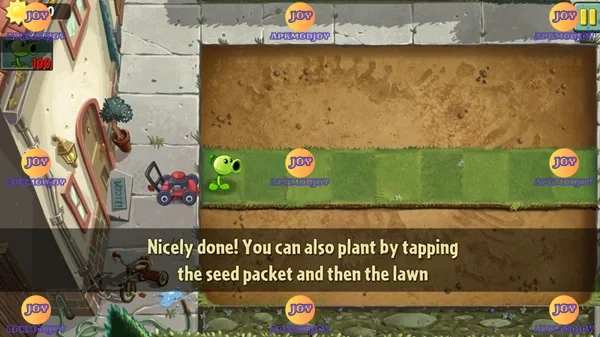 PVZ2 Reflourished screenshot 2