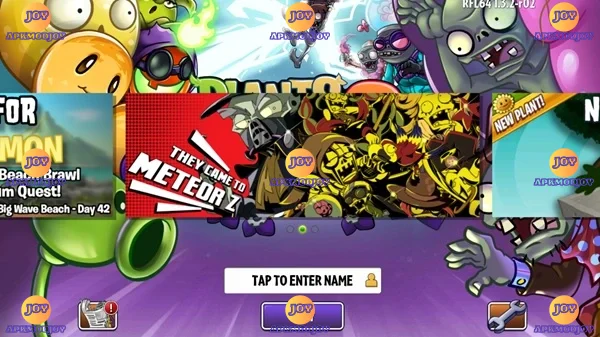 PVZ2 Reflourished screenshot 3