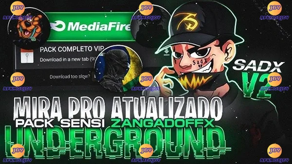 Panel Sadx Freestyle screenshot 3