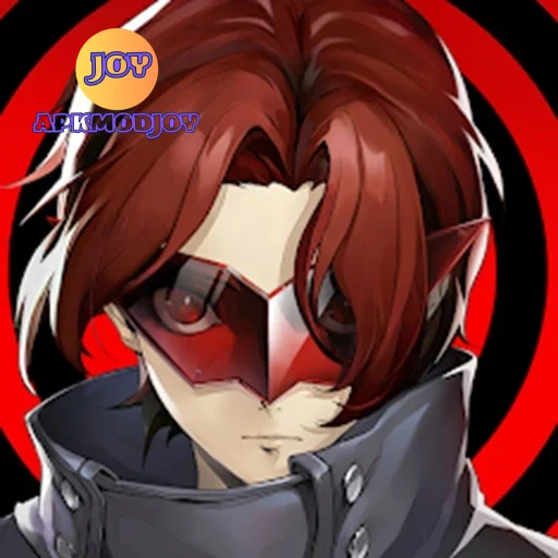 Persona 5 The Phantom X