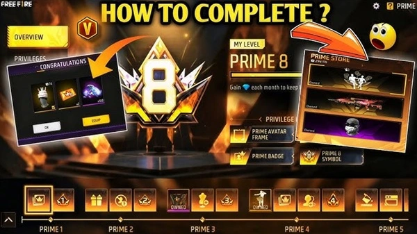 Vip Level screenshot 3