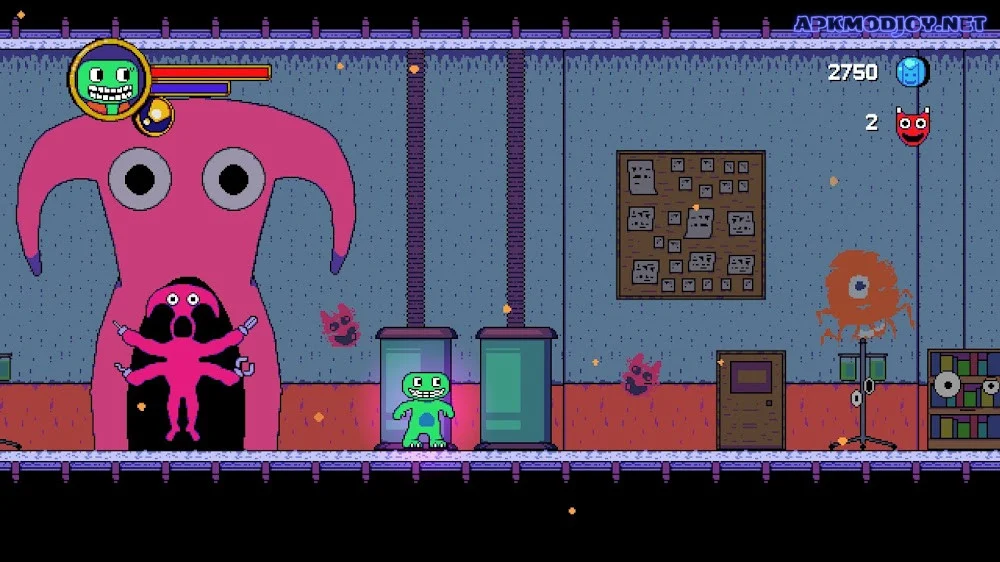 Missing Banban screenshot 2