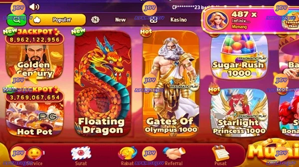 3126 Slot screenshot 3