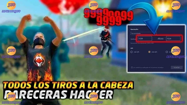 Aimbot 97 Cabeza screenshot 2