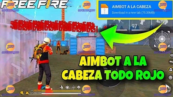 Aimbot 97 Cabeza screenshot 3