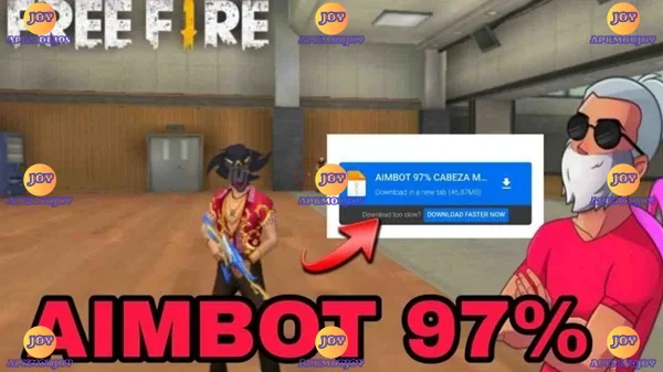 Aimbot 97 Cabeza screenshot 4