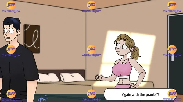 LockDown Dom screenshot 1