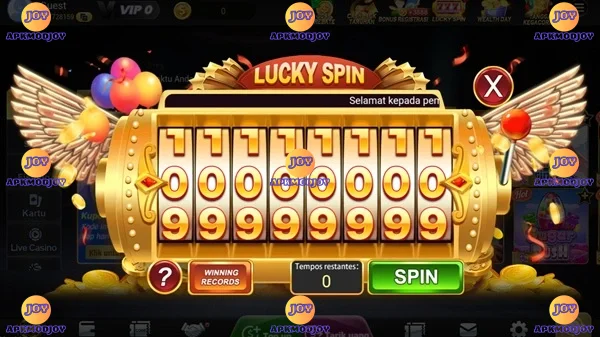 LuckyWin screenshot 2