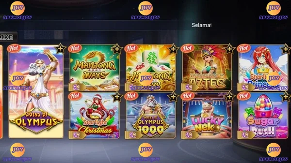 LuckyWin screenshot 3