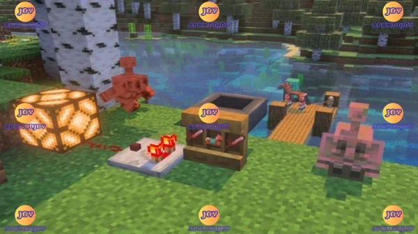 Minecraft 1.21.110.22 screenshot 3
