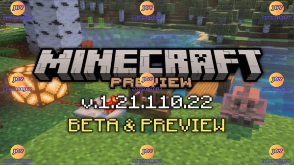 Minecraft 1.21.110.22 screenshot 1