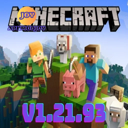 Minecraft 1.21.93