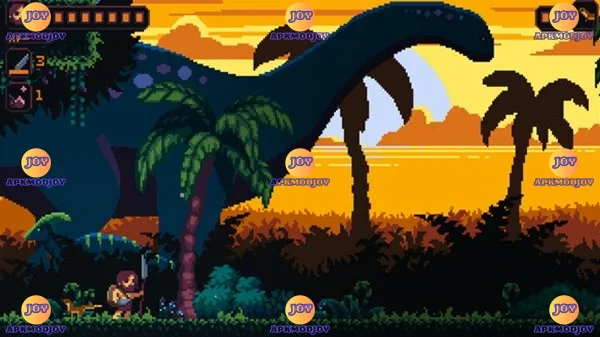 Primal Planet screenshot 2