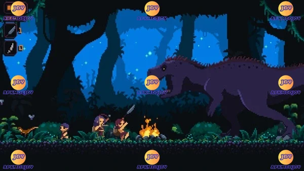 Primal Planet screenshot 1