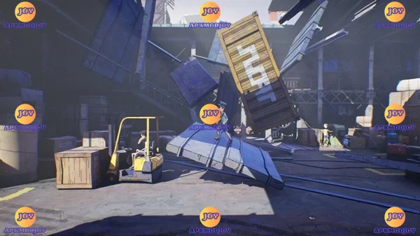 RECUR Game screenshot 4