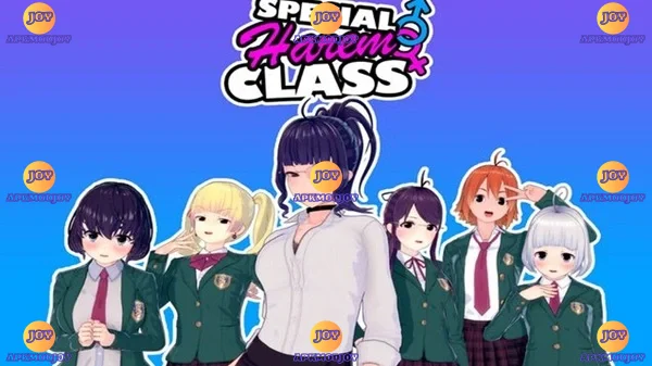 Special Harem Class screenshot 1