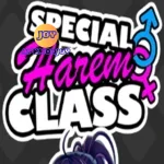 Special Harem Class