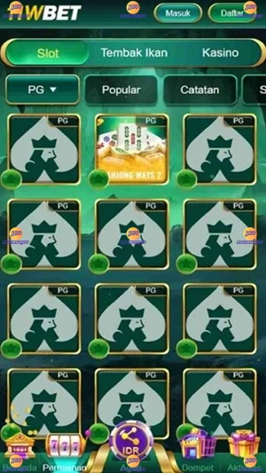 11WBET screenshot 2