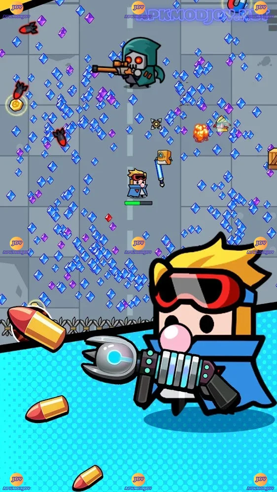 Biu Man screenshot 2