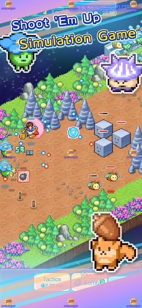 Final Frontier Story screenshot 1