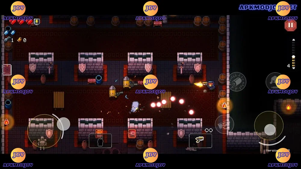 Enter the Gungeon screenshot 1