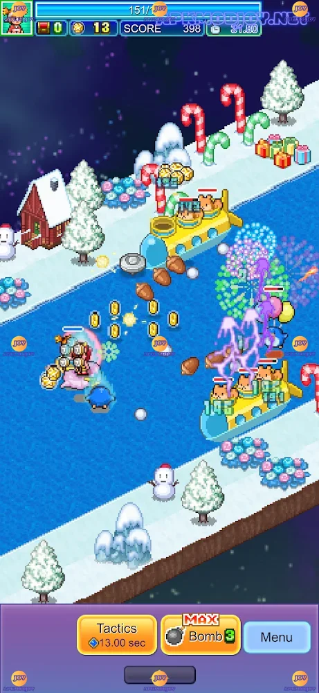 Final Frontier Story screenshot 5