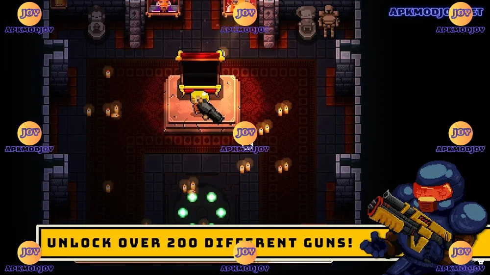 Enter the Gungeon screenshot 5