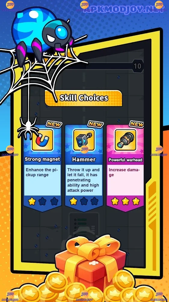 Biu Man screenshot 4
