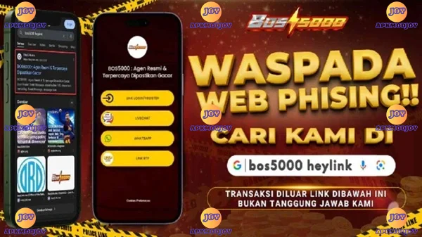 BOS5000 screenshot 2