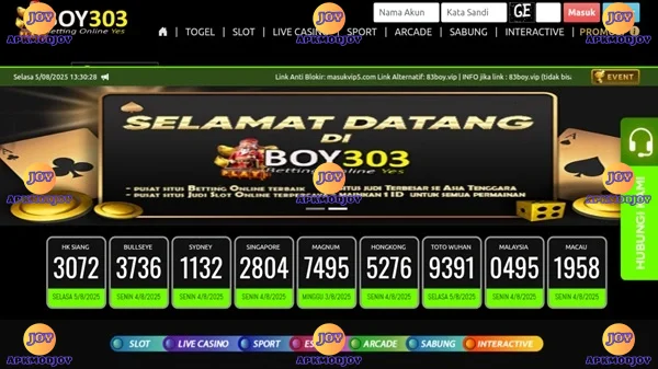 BOY303 screenshot 2