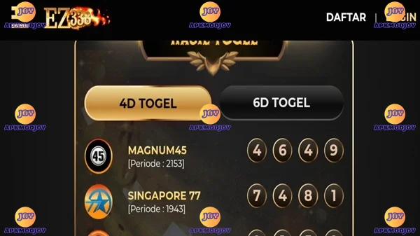 EZ338 screenshot 2
