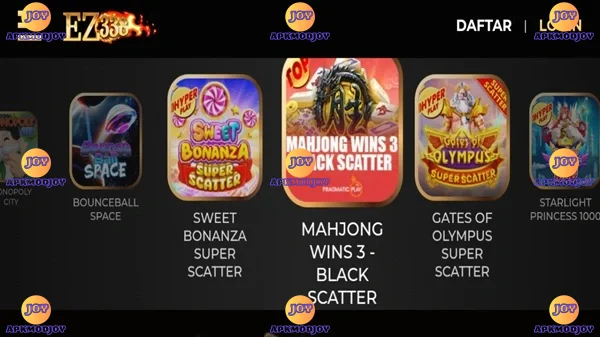 EZ338 screenshot 1