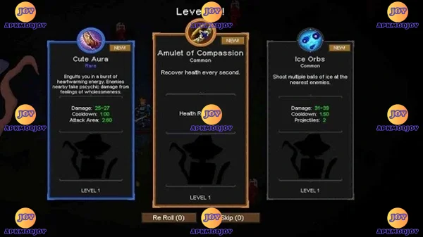 Harem of Gods screenshot 1