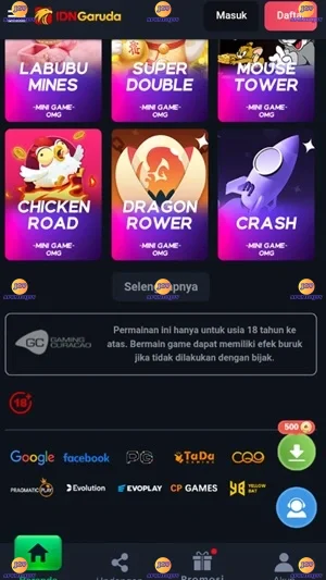 IDN Garuda screenshot 3