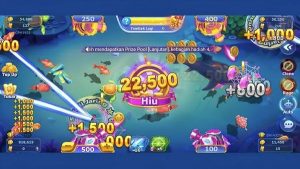 Lucky Fishing 1