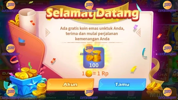 LuckyTopia screenshot 2
