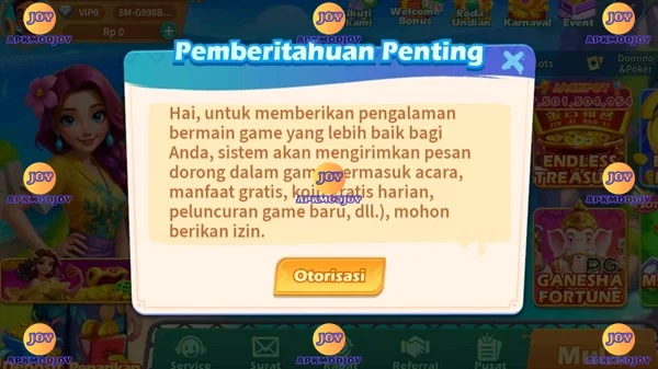 LuckyTopia screenshot 1