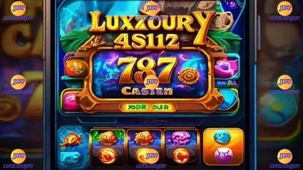 Luxury777 screenshot 2