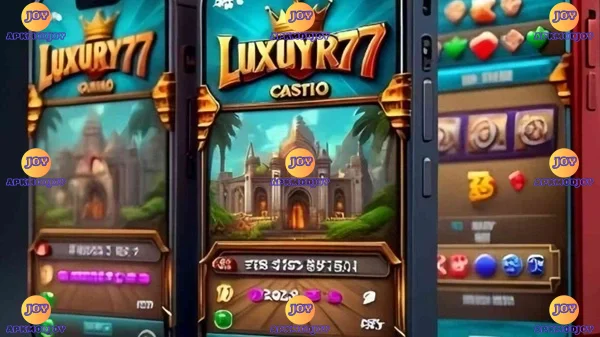 Luxury777 screenshot 1