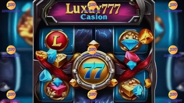 Luxury777 screenshot 3
