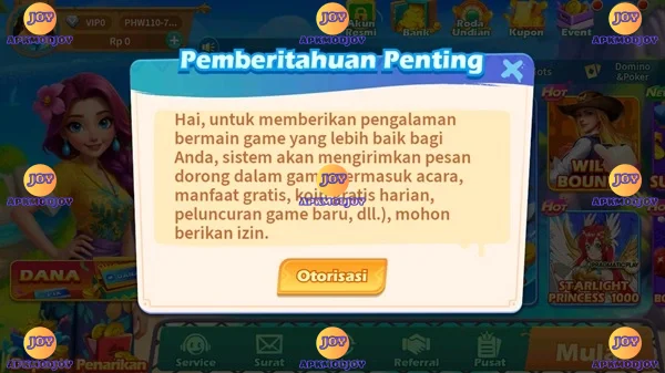 Nabob77 screenshot 1