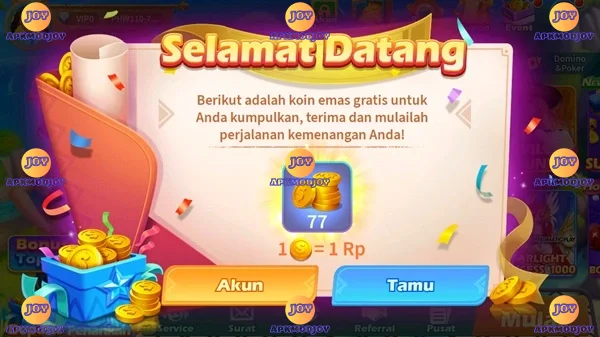 Nabob77 screenshot 2