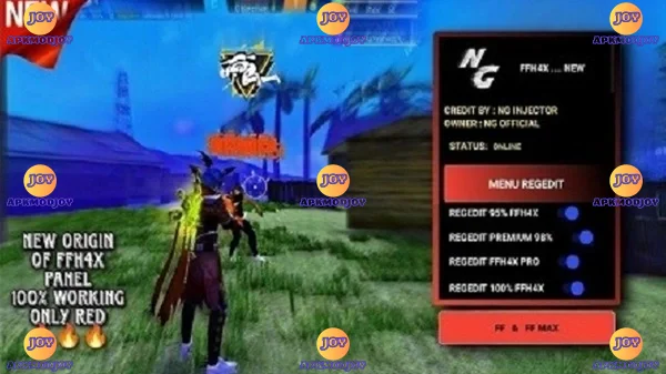 Panel Ultra screenshot 1