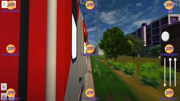 Rail Sim World screenshot 2