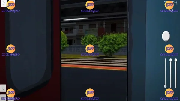 Rail Sim World screenshot 1