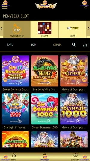 Sayap33 screenshot 3
